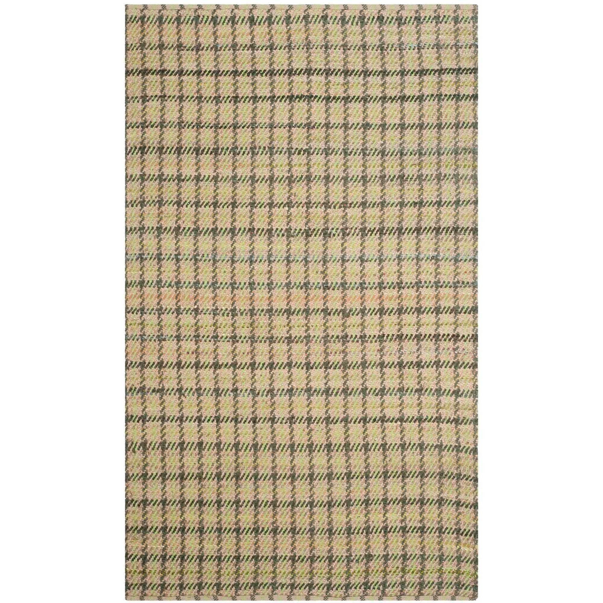 Fall Checkered Rug SAFAVIEH Cape Cod Josephina Checkered Geometric Area Rug, 5' x 8 ...