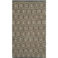 thumbnail image 1 of SAFAVIEH Cape Cod Kingsley Geometric Area Rug, Black/Natural, 2' x 3', 1 of 10
