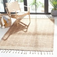 thumbnail image 1 of SAFAVIEH Cape Cod Kristen Distressed Area Rug, Ivory/Natural, 5' x 8', 1 of 11