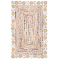 thumbnail image 1 of SAFAVIEH Cape Cod Kyle Geometric Area Rug, Beige/Multi, 2' x 3', 1 of 7