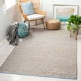 thumbnail image 1 of SAFAVIEH Cape Cod Lynwood Geometric Area Rug, Silver/Natural, 5' x 8', 1 of 11