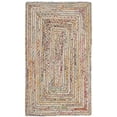 thumbnail image 1 of SAFAVIEH Cape Cod Miah Braided Area Rug, 3' x 5', Beige/Multi, 1 of 8