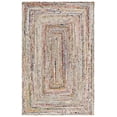 thumbnail image 1 of SAFAVIEH Cape Cod Miah Braided Area Rug, 5' x 8', Beige/Multi, 1 of 6