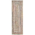 thumbnail image 1 of SAFAVIEH Cape Cod Miah Geometric Runner Rug, Beige/Multi, 2'3" x 8', 1 of 6
