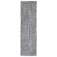 thumbnail image 1 of SAFAVIEH Cape Cod Miah Geometric Runner Rug, Blue/Natural, 2'3" x 14', 1 of 8