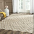 thumbnail image 1 of SAFAVIEH Cape Cod Machayla Geometric Area Rug, Gray/Natural, 4' x 6', 1 of 6
