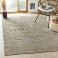 thumbnail image 1 of SAFAVIEH Cape Cod Phylliss Geometric Area Rug, Blue/Natural, 5' x 8', 1 of 8