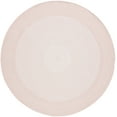 thumbnail image 1 of SAFAVIEH Cape Cod Richmal Geometric Cotton Area Rug, Pink, 7' x 7' Round, 1 of 7