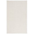 thumbnail image 1 of SAFAVIEH Cape Cod Rowina Wavy Striped Area Rug, Ivory/Beige, 6' x 9', 1 of 11
