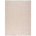 thumbnail image 1 of SAFAVIEH Cape Cod Rowina Wavy Striped Area Rug, Ivory/Gold, 9' x 12', 1 of 11