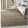 thumbnail image 1 of SAFAVIEH Cape Cod Susan Geometric Area Rug, Navy/Natural, 5' x 8', 1 of 8