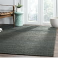 thumbnail image 1 of SAFAVIEH Cape Cod Valentin Striped Area Rug, Dark Green, 5' x 8', 1 of 8