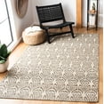 thumbnail image 1 of SAFAVIEH Cape Cod Vasiliki Geometric Area Rug, Light Beige/Gray, 4' x 6', 1 of 10