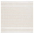 thumbnail image 1 of SAFAVIEH Capri Becky Distressed Area Rug, Ivory/Beige, 6' x 6' Square, 1 of 8