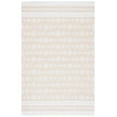 thumbnail image 1 of SAFAVIEH Capri Becky Distressed Area Rug, Ivory/Beige, 8' x 10', 1 of 8