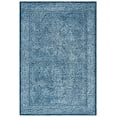 thumbnail image 1 of SAFAVIEH Capri Blair Diamond Wool Area Rug, Navy, 3' x 5', 1 of 7