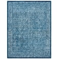 thumbnail image 1 of SAFAVIEH Capri Blair Diamond Wool Area Rug, Navy, 8' x 10', 1 of 7