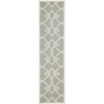 SAFAVIEH Capri CPR343A Handmade Grey / Ivory Rug