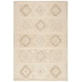 thumbnail image 1 of SAFAVIEH Capri Cian Southwestern Wool Area Rug, Beige, 4' x 6', 1 of 7
