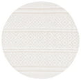 thumbnail image 1 of SAFAVIEH Capri Corinna Southwestern Area Rug, Ivory/Beige, 6' x 6' Round, 1 of 8