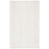 SAFAVIEH Capri Corinna Southwestern Area Rug, Ivory/Beige, 8' x 10'