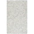 thumbnail image 1 of SAFAVIEH Capri Layla Geometric Wool Area Rug, Beige/Blue, 4' x 6', 1 of 8