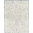 thumbnail image 1 of SAFAVIEH Capri Layla Geometric Wool Area Rug, Blue/Rust, 8' x 10', 1 of 8