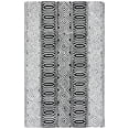 thumbnail image 1 of SAFAVIEH Capri Lucina Southwestern Area Rug, Ivory/Black, 6' x 9', 1 of 8