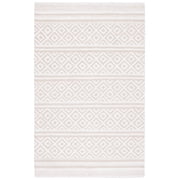 SAFAVIEH Capri Norton Southwestern Area Rug, Ivory/Beige, 8' x 10'