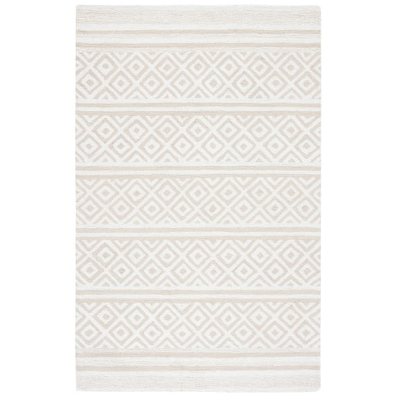 SAFAVIEH Capri Norton Southwestern Area Rug, Ivory/Beige, 8' x 10'