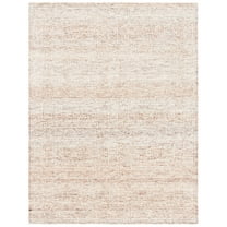 SAFAVIEH Capri Sabrina Aztec Wool Area Rug, Brown/Beige, 8' x 10'