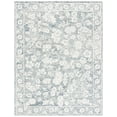 thumbnail image 1 of SAFAVIEH Capri Serenity Floral Wool Area Rug, Blue/Ivory, 8' x 10', 1 of 8