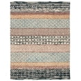 thumbnail image 1 of SAFAVIEH Capri Tobin Southwestern Area Rug, Ivory/Charcoal, 9' x 12', 1 of 7