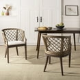 thumbnail image 1 of Safavieh Carlotta Arm Chair, 1 of 7