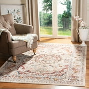 Safavieh Carlyle Jone Medallion Area Rug, Ivory/Gold, 2'3" x 4'