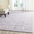 thumbnail image 1 of SAFAVIEH Carmel Collection CAR276C Light Blue / Ivory Rug, 1 of 6