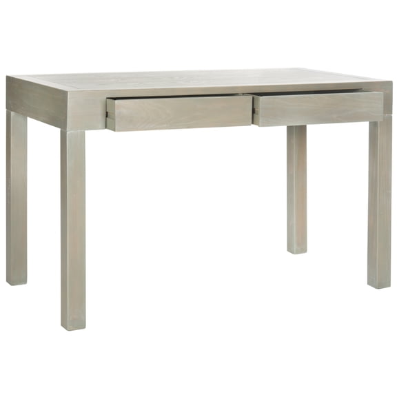 SAFAVIEH Carmella Desk Ash Grey