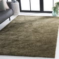 thumbnail image 1 of SAFAVIEH Carmine Eveleen Solid Area Rug, Green, 5' x 8', 1 of 10