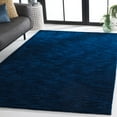 thumbnail image 1 of SAFAVIEH Carmine Eveleen Solid Area Rug, Navy, 4' x 6', 1 of 10