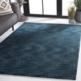 thumbnail image 1 of SAFAVIEH Carmine Eveleen Solid Area Rug, Teal, 3' x 5', 1 of 10