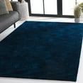 thumbnail image 1 of SAFAVIEH Carmine Eveleen Solid Area Rug, Turquoise, 6' x 9', 1 of 10