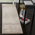 thumbnail image 1 of SAFAVIEH Carnegie Cennetig Oriental Runner Rug, Light Beige/Cream, 2'3" x 8', 1 of 8