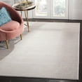 thumbnail image 1 of SAFAVIEH Carnegie Samantha Oriental Area Rug, Light Gray/Cream, 4' x 6', 1 of 8