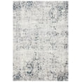 thumbnail image 1 of SAFAVIEH Carnegie Thorburn Modern Area Rug, Ivory/Navy, 3' x 5', 1 of 8