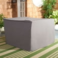 thumbnail image 1 of SAFAVIEH Carson Outdoor Patio 4 Piece Set Cover, Grey, 1 of 8