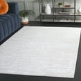 thumbnail image 1 of SAFAVIEH Carter Geordie Abstract Area Rug, Ivory/Taupe, 5'3" x 7'6", 1 of 8