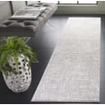 thumbnail image 1 of SAFAVIEH Carter Leinster Abstract Runner Rug, Ivory/Taupe, 2' x 8', 1 of 10