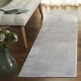 thumbnail image 1 of SAFAVIEH Carter Regena Abstract Runner Rug, Grey/Light Grey, 2' x 8', 1 of 6
