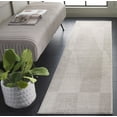 thumbnail image 1 of SAFAVIEH Carter Regena Abstract Runner Rug, Ivory/Taupe, 2' x 8', 1 of 6