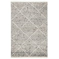 thumbnail image 1 of SAFAVIEH Casablanca Astrid Geometric Wool Area Rug, Grey/Ivory, 4' x 6', 1 of 8